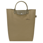 Le Pliage Green M Tote bag                                                                                                    Artichoke - Canvas