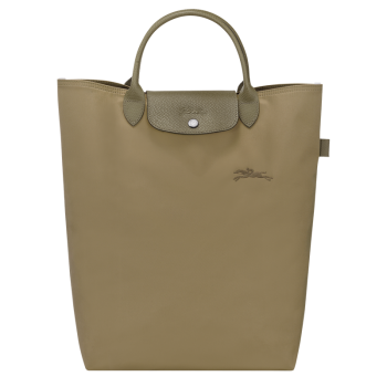 Le Pliage Green M Tote bag                                                                                                    Artichoke - Canvas