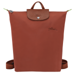 Le Pliage Green M Backpack                                                                                                    Chestnut - Canvas