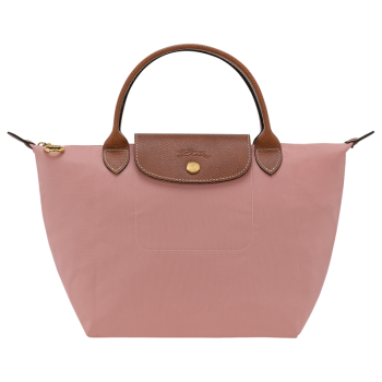 Le Pliage Original S Handbag                                                                                                    Pink Tea - Recycled canvas