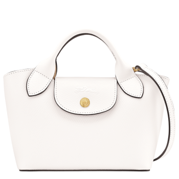 pure XS Tote bag                                                                                                    White - Leather