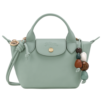 Le Pliage Xtra XS Handbag                                                                                                    Celadon - Leather