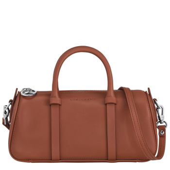 Daylong S Handbag                                                                                                    Cognac - Leather
