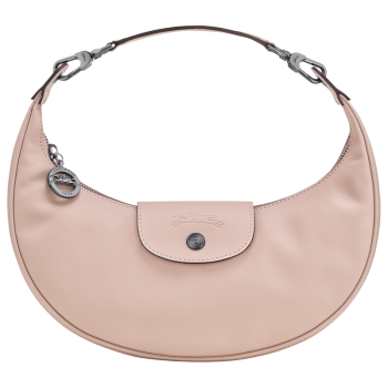 Le Pliage Xtra S Shoulder bag                                                                                                    Nude - Leather