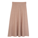 Midi skirt                                                                                                    Pink Tea - Knit