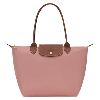 Le Pliage Original M Tote bag                                                                                                    Pink Tea - Recycled canvas