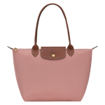 Le Pliage Original M Tote bag                                                                                                    Pink Tea - Recycled canvas