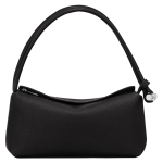 Le Roseau M Shoulder bag                                                                                                    Black - Leather