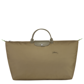 Le Pliage Green XL Travel bag                                                                                                    Artichoke - Recycled canvas