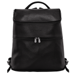 Le Foulonn' Backpack                                                                                                    Black - Leather