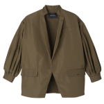 Kimono jacket                                                                                                    Artichoke - Technical taffeta