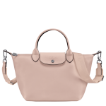 Le Pliage Xtra S Handbag                                                                                                    Nude - Leather
