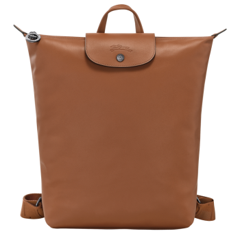 Le Pliage Xtra M Backpack                                                                                                    Cognac - Leather