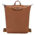 Le Pliage Xtra M Backpack                                                                                                    Cognac - Leather
