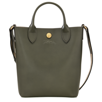 pure XS Tote bag                                                                                                    Khaki - Leather