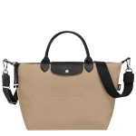 Le Pliage Energy L Handbag                                                                                                    Clay - Recycled canvas