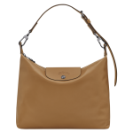 Le Pliage Xtra M Hobo bag                                                                                                    Tobacco - Leather