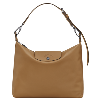 Le Pliage Xtra M Hobo bag                                                                                                    Tobacco - Leather