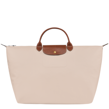 Le Pliage Original L Travel bag                                                                                                    Paper - Recycled canvas