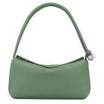 Le Roseau M Shoulder bag                                                                                                    Oregano - Leather