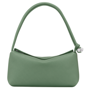 Le Roseau M Shoulder bag                                                                                                    Oregano - Leather