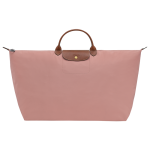 Le Pliage Original XL Travel bag                                                                                                    Pink Tea - Recycled canvas