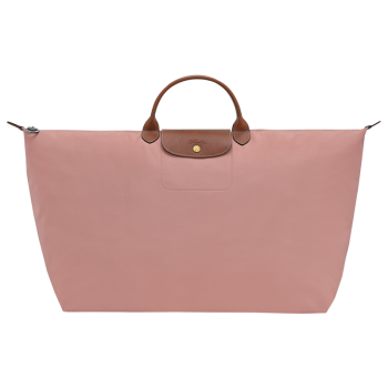 Le Pliage Original XL Travel bag                                                                                                    Pink Tea - Recycled canvas