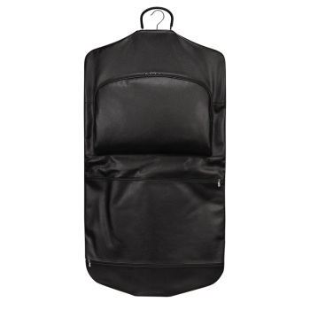 Le Foulonn' Garment cover                                                                                                    Black - Leather