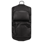Le Foulonn' Garment cover                                                                                                    Black - Leather