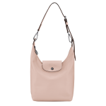 Le Pliage Xtra M Shoulder bag                                                                                                    Nude - Leather