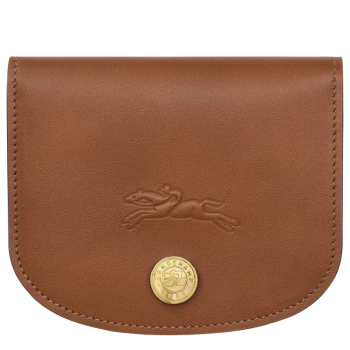 pure Card holder                                                                                                    Cognac - Leather