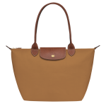 Le Pliage Original M Tote bag                                                                                                    Fawn - Recycled canvas
