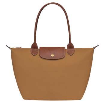 Le Pliage Original M Tote bag                                                                                                    Fawn - Recycled canvas