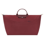 Le Pliage Green XL Travel bag                                                                                                    Pomegranate - Recycled canvas