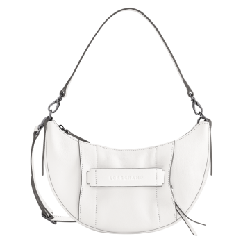 Longchamp 3D S Crossbody bag                                                                                                    White - Leather