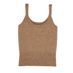 Tank top                                                                                                    Biscuit - Knit