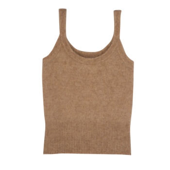 Tank top                                                                                                    Biscuit - Knit