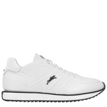 Le Pliage Collection Sneakers                                                                                                    Ecru - Leather