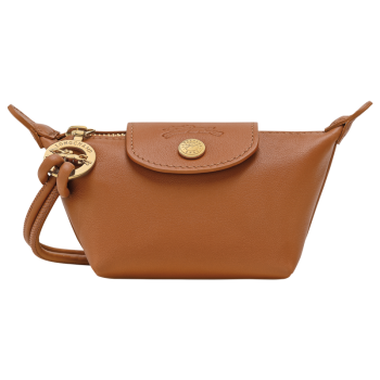 Le Pliage Xtra Coin purse                                                                                                    Cashew - Leather