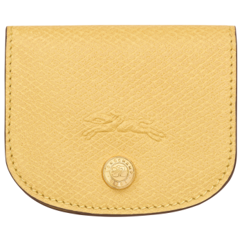 pure Card holder                                                                                                    Yellow Chick - Leather