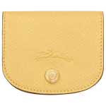pure Card holder                                                                                                    Yellow Chick - Leather