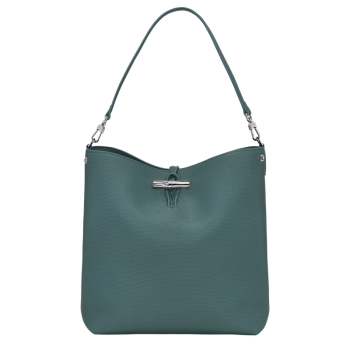 Le Roseau M Shoulder bag                                                                                                    Cedar - Leather