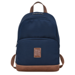 Boxford Backpack                                                                                                    Blue - Recycled canvas