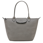 Le Pliage Xtra M Tote bag                                                                                                    Turtledove - Leather