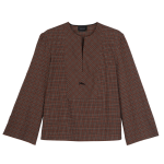 Blouse                                                                                                    Cashew - Jacquard cotton