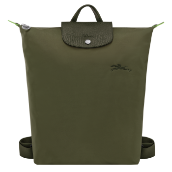 Le Pliage Green M Backpack                                                                                                    Forest - Canvas