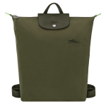 Le Pliage Green M Backpack                                                                                                    Forest - Canvas