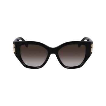 Sunglasses                                                                                                    Black - Acetate