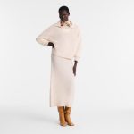 Sweater                                                                                                    Ecru - Knit