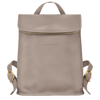 Le Foulonn' M Backpack                                                                                                    Turtledove - Leather